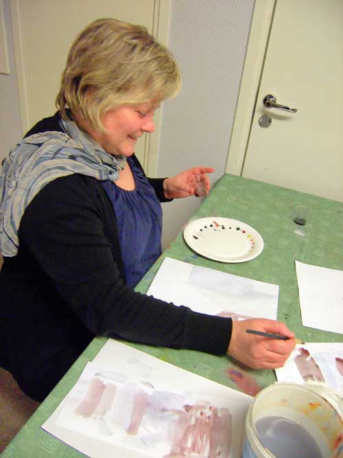 vid staffliet