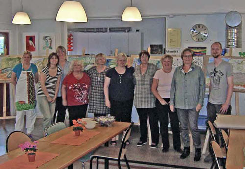 ett gruppfoto