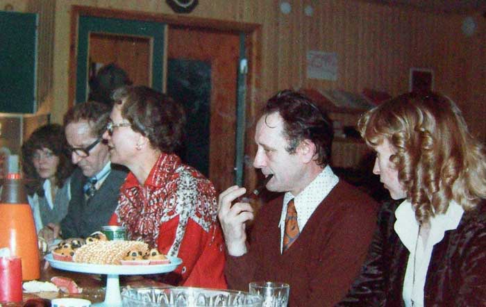 konstsnärsmöte, 70-tal