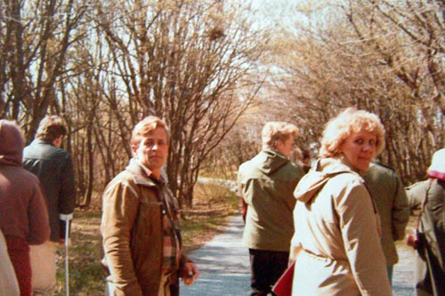 konstsnärsmöte; 70-tal