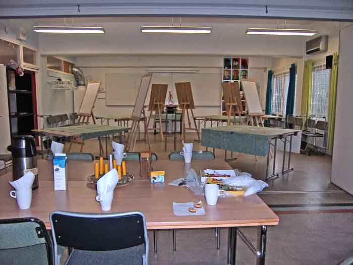 rymliga lokaler