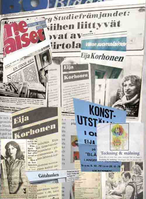 lite av varje. ...
