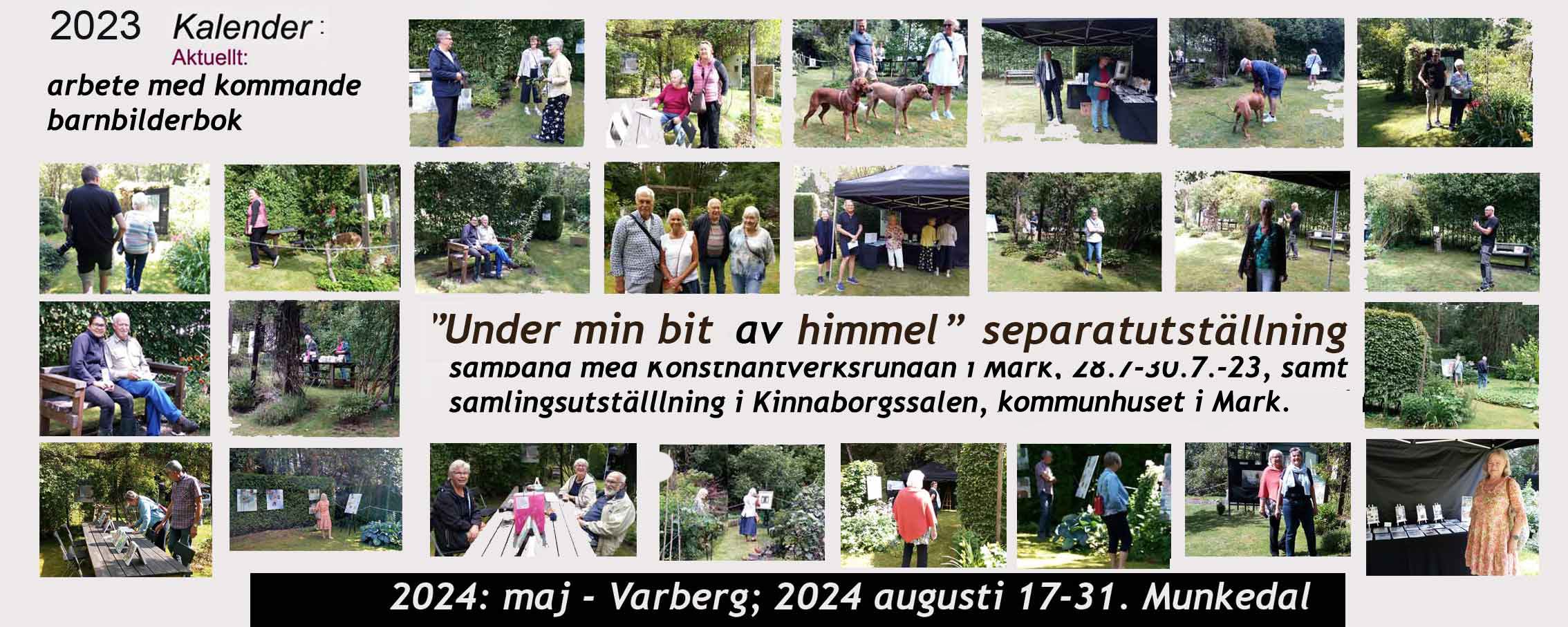 many visitors made the exhibition a big success