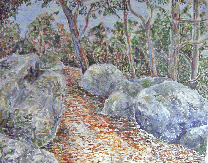 storskog